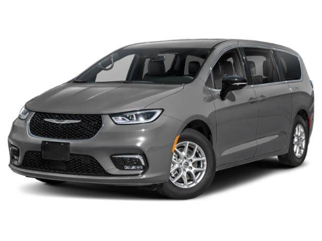 2025 Chrysler Pacifica Select — Minivan — 7,083 mi — Memphis, TN