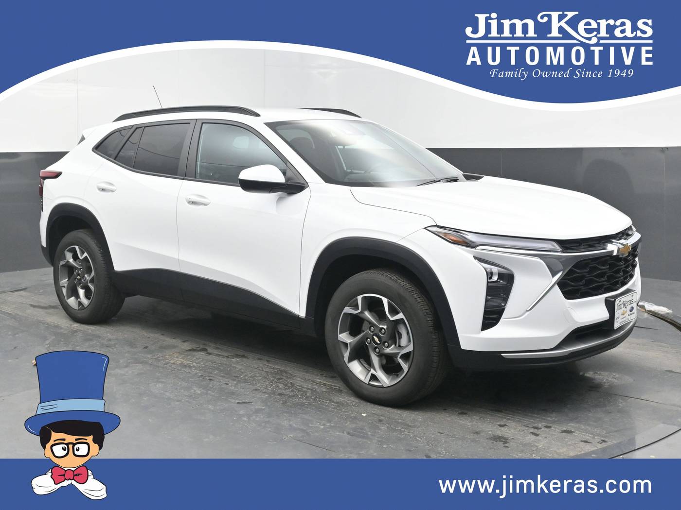 2024 Chevrolet Trax LT — SUV — 12,304 mi — Memphis, TN
