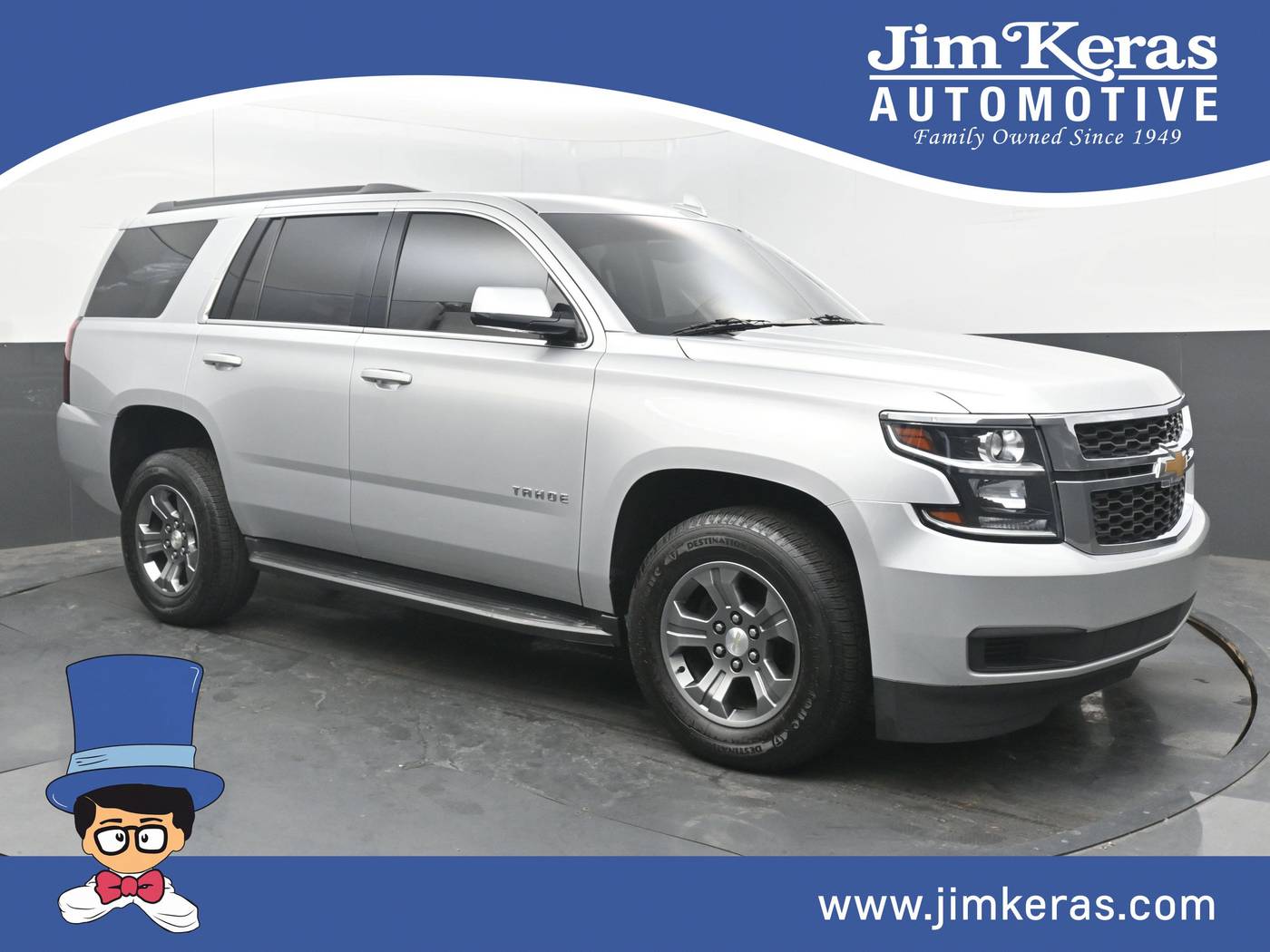 2020 Chevrolet Tahoe LS — SUV — 82,450 mi — Memphis, TN