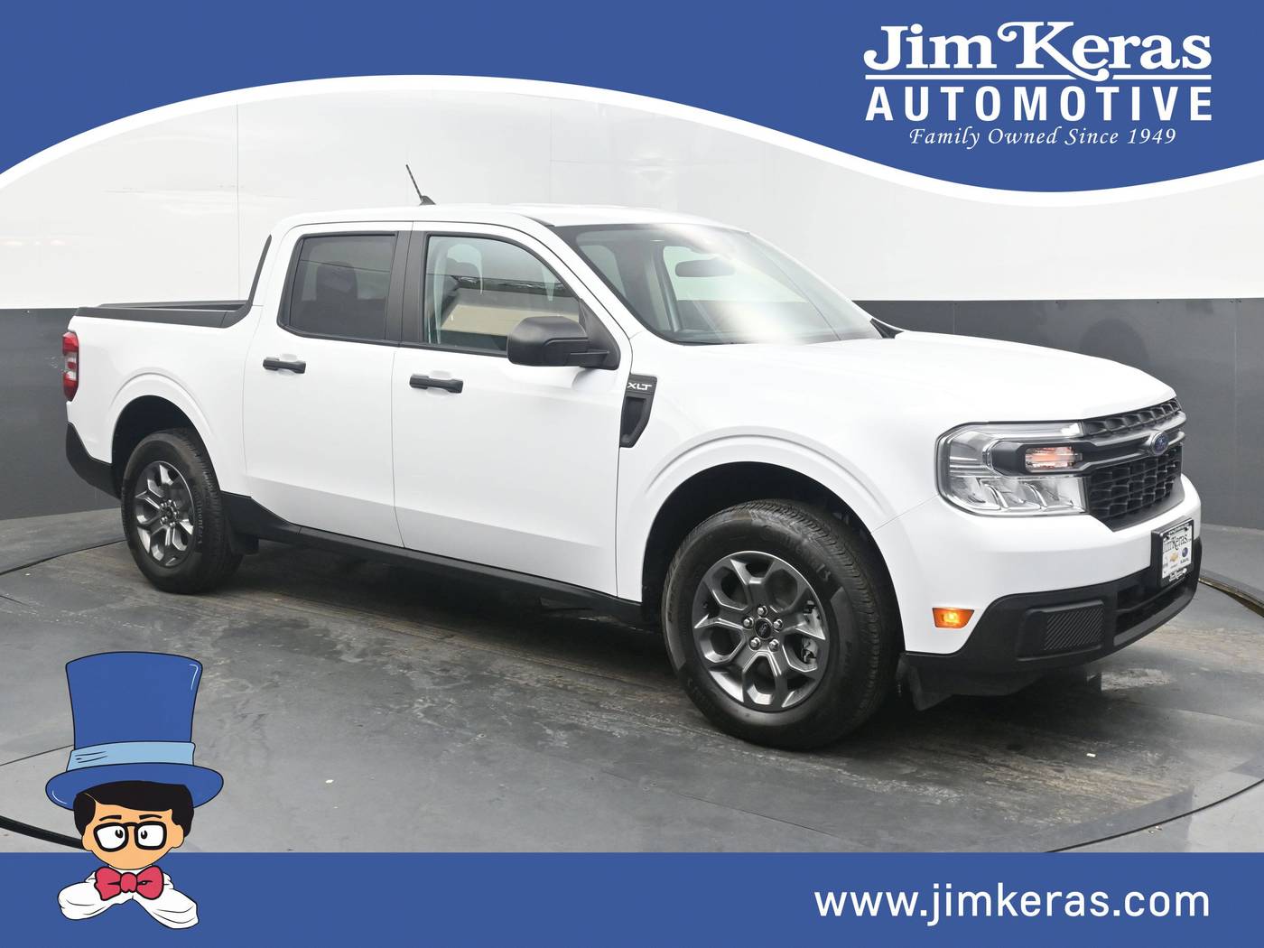 2024 Ford Maverick XLT — Pickup Truck — 5,779 mi — Memphis, TN