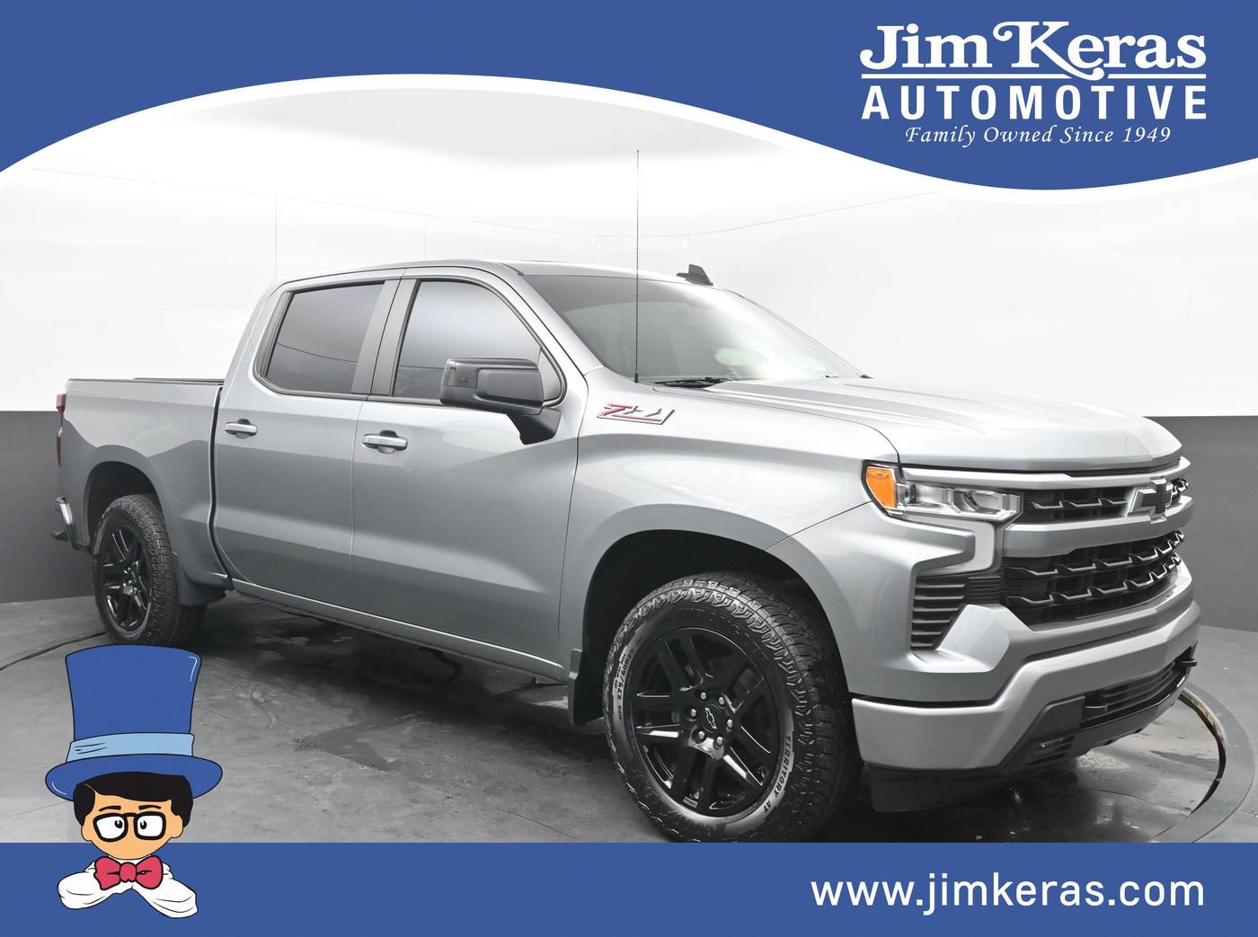 2023 Chevrolet Silverado 1500 RST — Pickup Truck — 53,412 mi — Memphis, TN