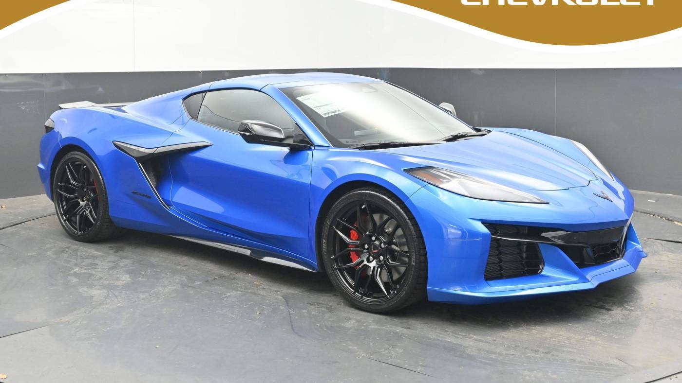 2025 Chevrolet Corvette Z06
