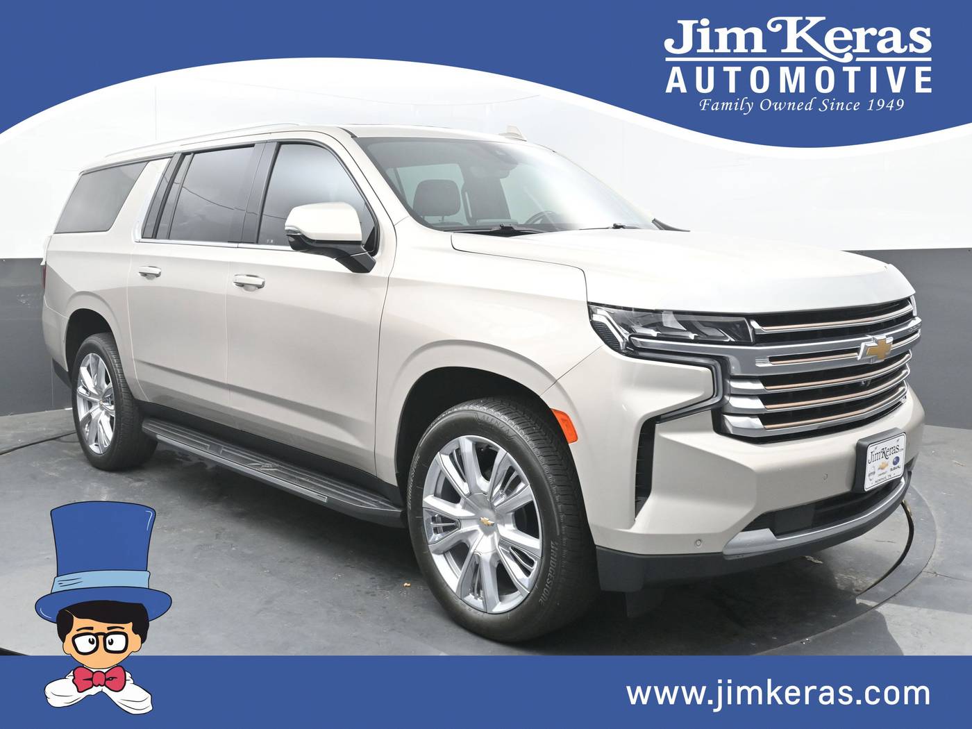 2021 Chevrolet Suburban High Country — SUV — 70,770 mi — Memphis, TN