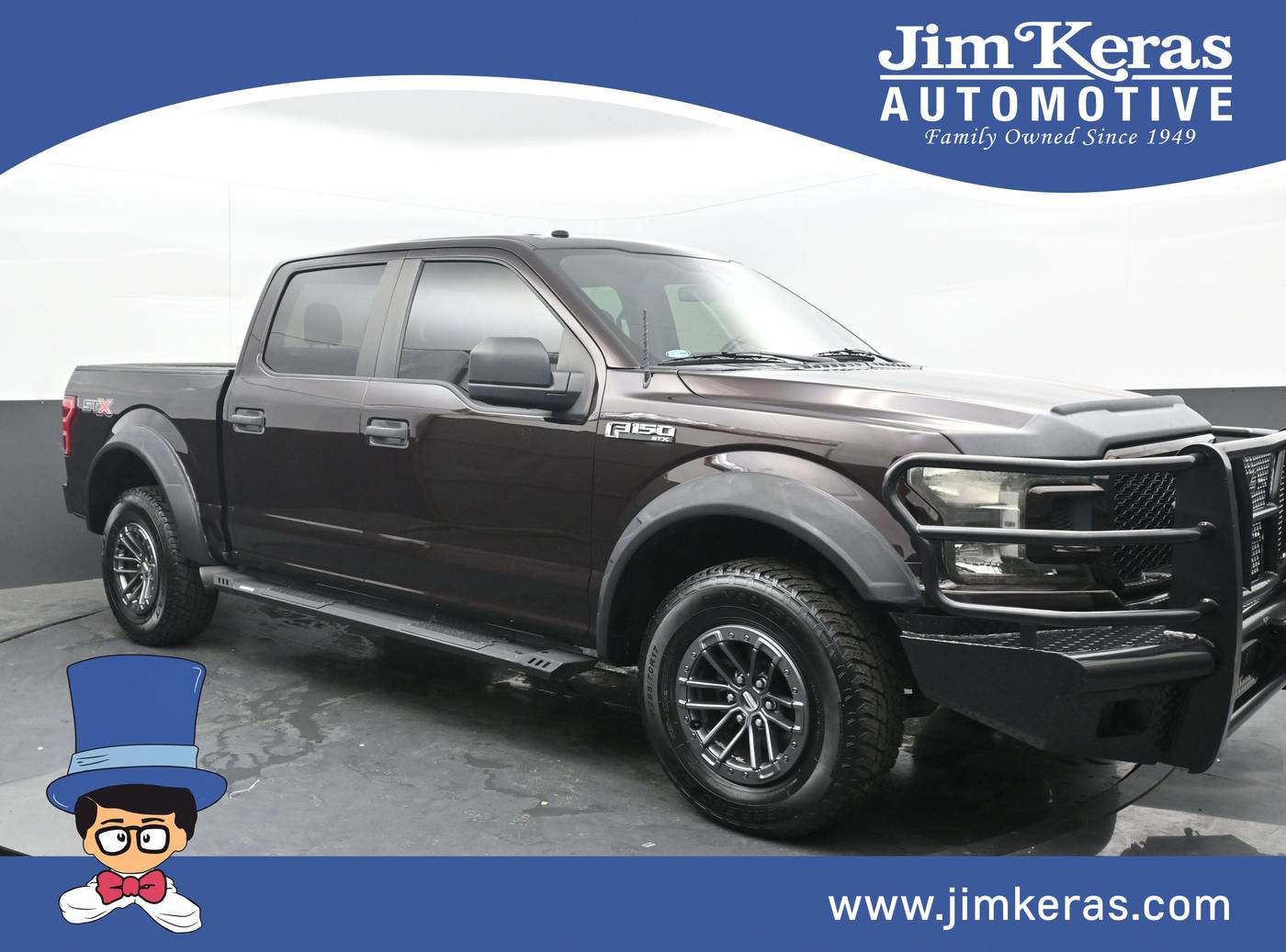 2019 Ford F-150 XL — Pickup Truck — 80,676 mi — Memphis, TN