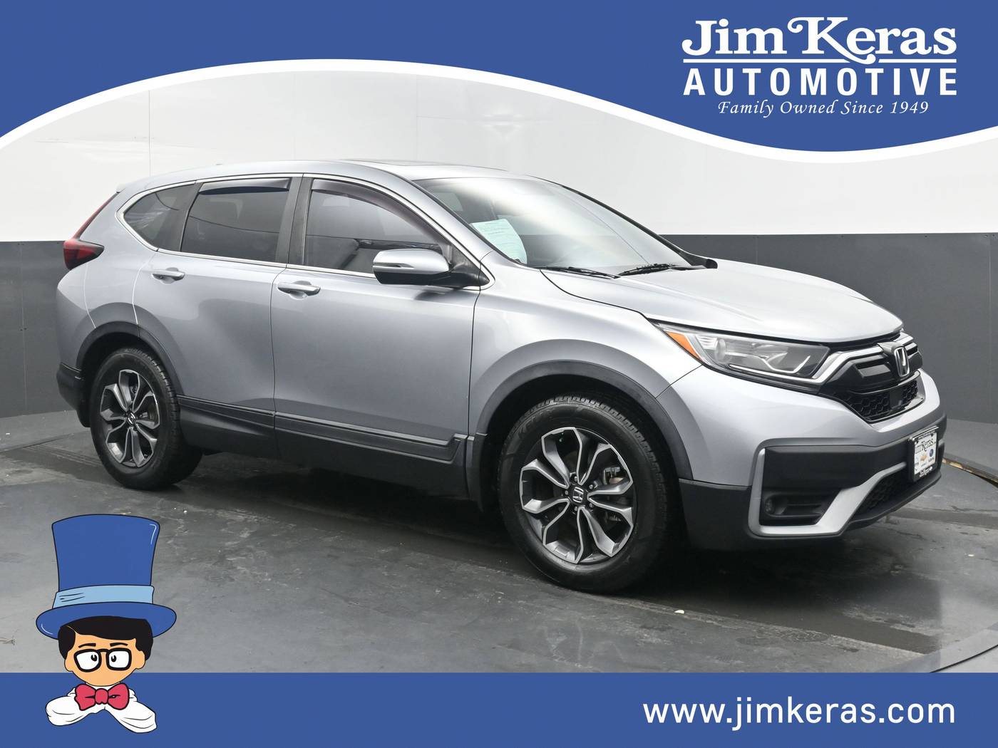 2020 Honda CR-V EX-L — SUV — 64,820 mi — Memphis, TN