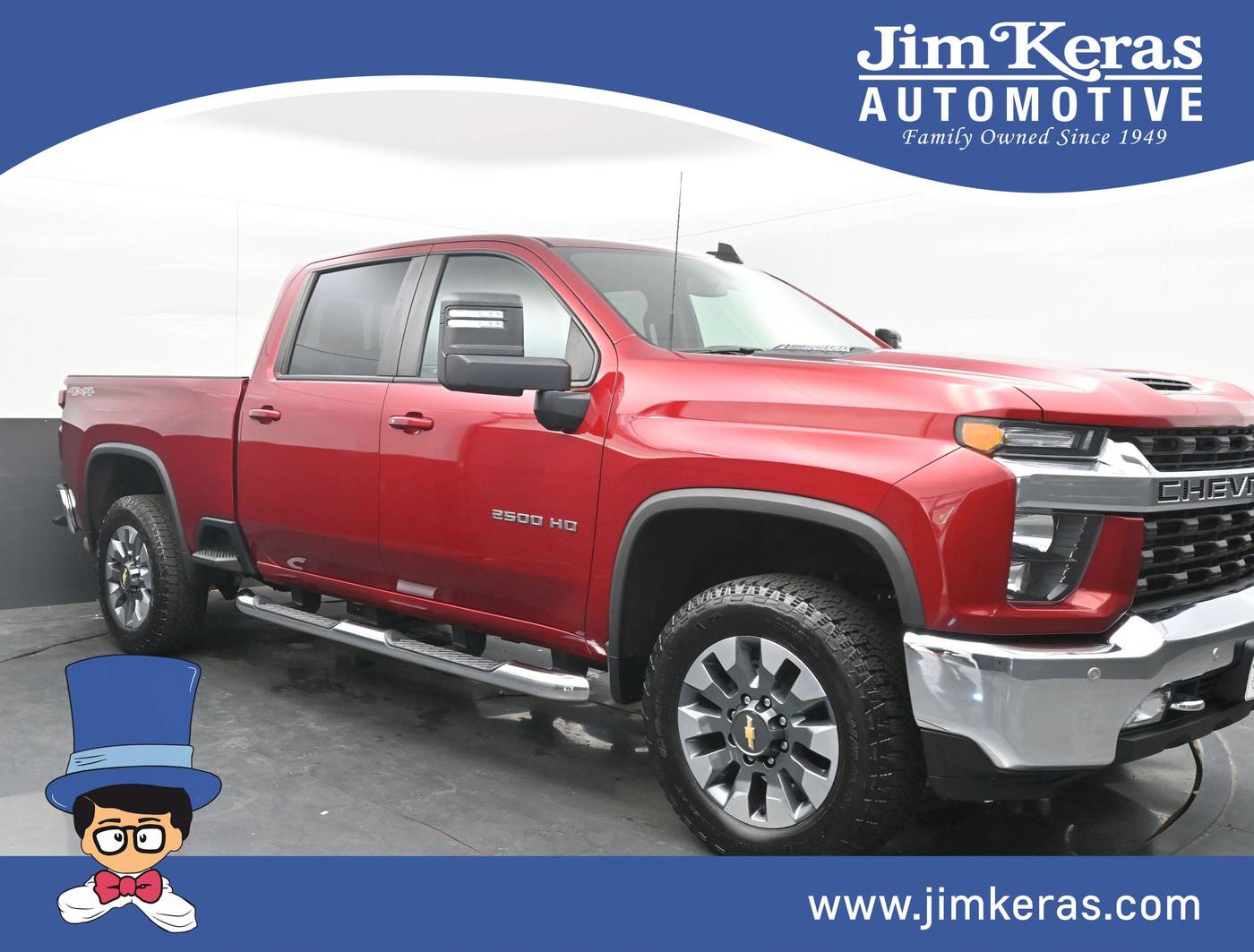 2022 Chevrolet Silverado 2500HD LT — Pickup Truck — 14,821 mi — Memphis, TN