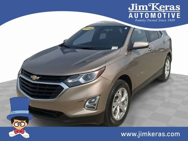 2018 Chevrolet Equinox LT — SUV — 39,855 mi — Memphis, TN