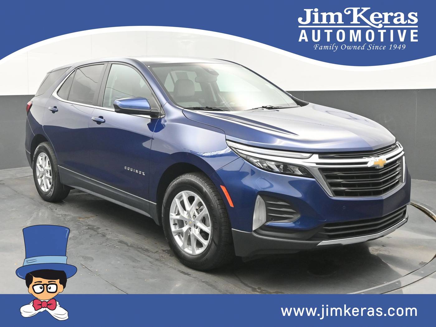 2022 Chevrolet Equinox LT — SUV — 90,986 mi — Memphis, TN