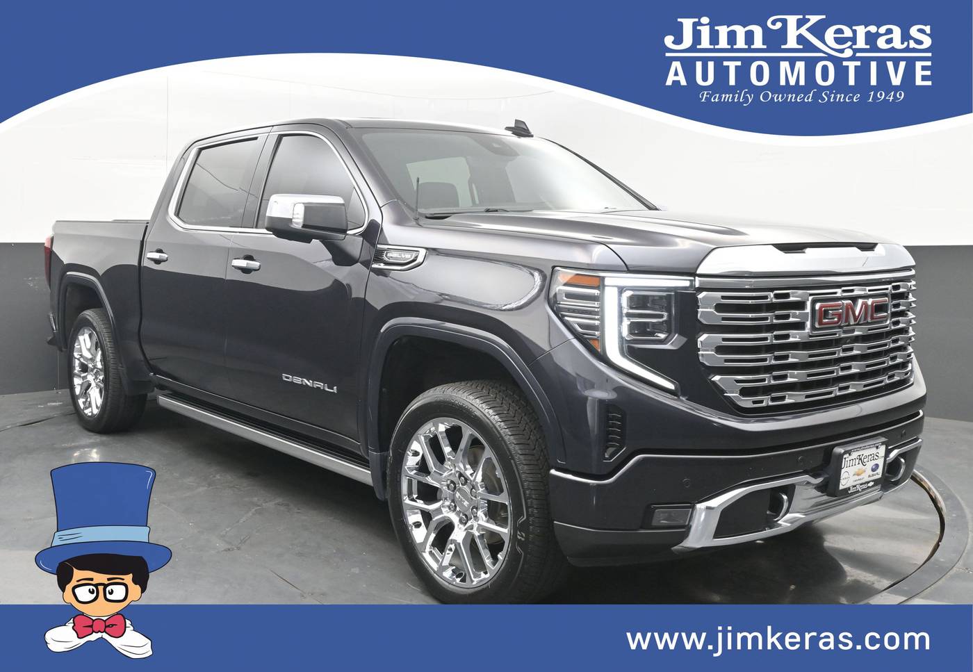 2023 GMC Sierra 1500 Denali — Pickup Truck — 67,932 mi — Memphis, TN