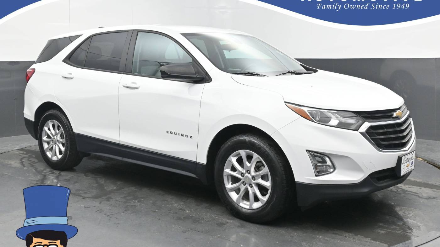 2020 Chevrolet Equinox LS — SUV — 100,970 mi — Memphis, TN