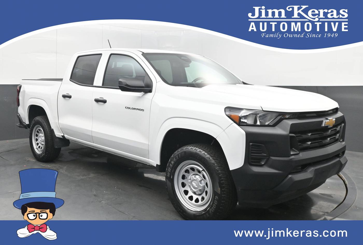 2025 Chevrolet Colorado WT — Pickup Truck — 10,219 mi — Memphis, TN