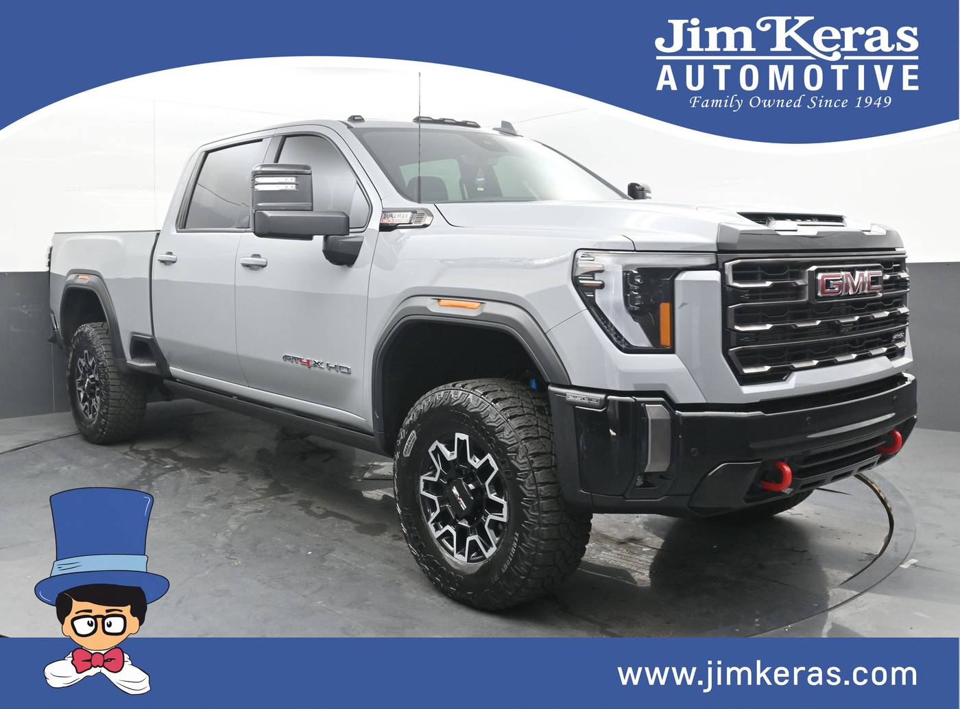 2024 GMC Sierra 2500HD AT4X — Pickup Truck — 13,170 mi — Memphis, TN