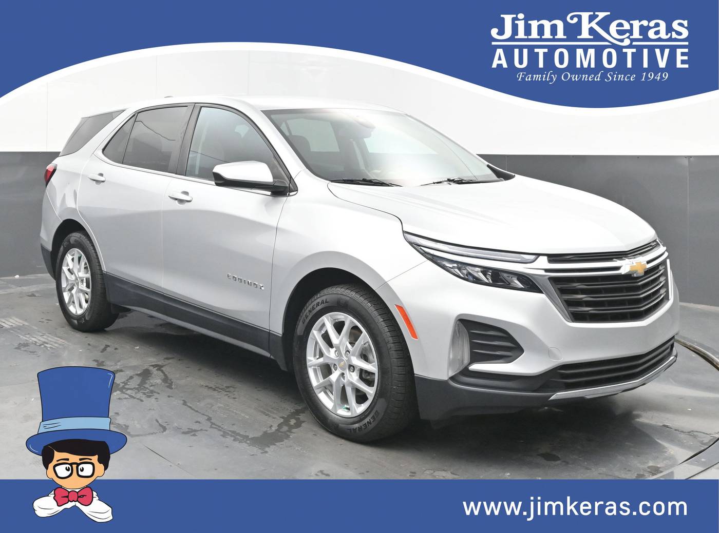 2022 Chevrolet Equinox LT — SUV — 71,279 mi — Memphis, TN