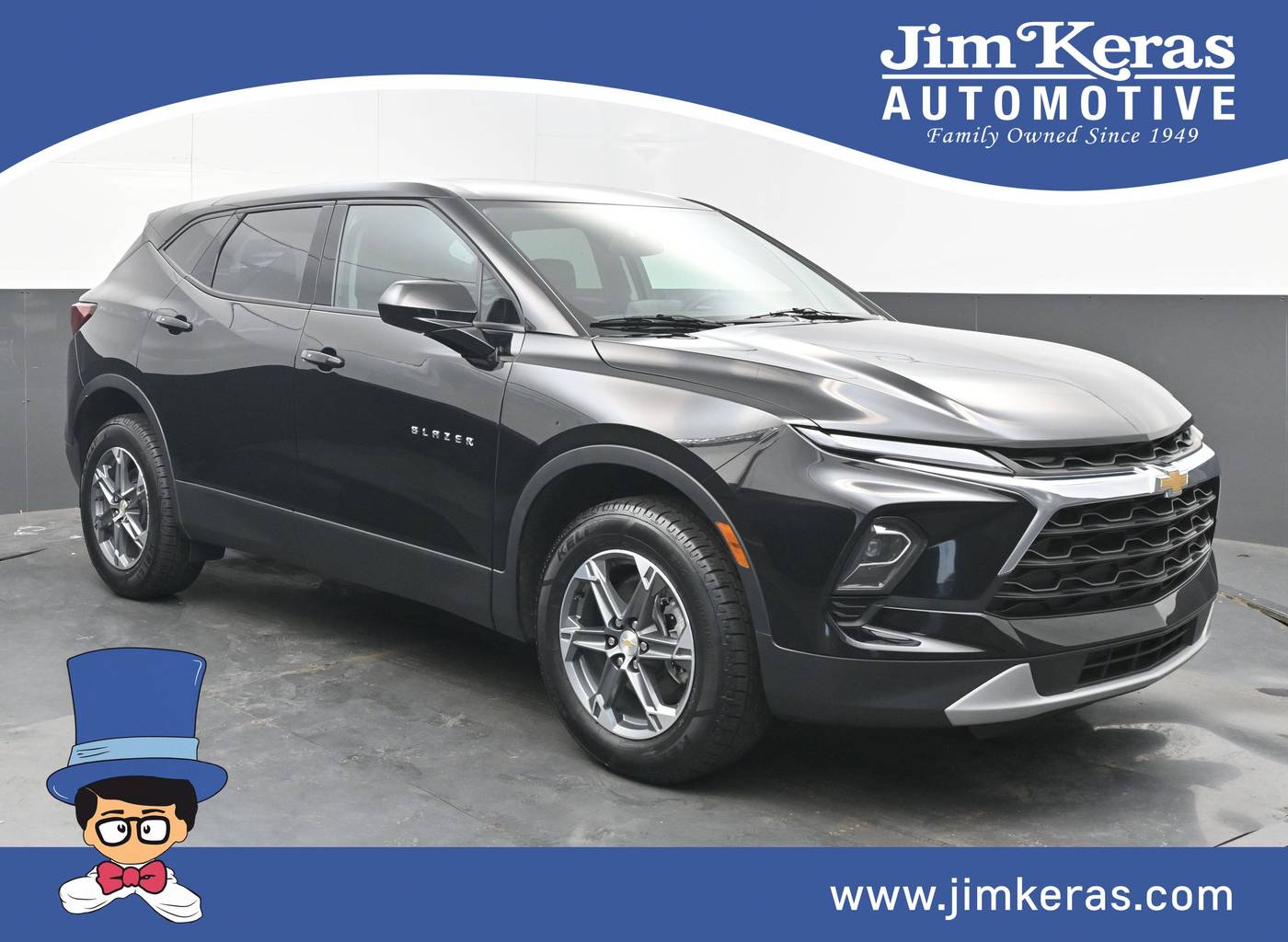 2023 Chevrolet Blazer 2LT — SUV — 14,391 mi — Memphis, TN