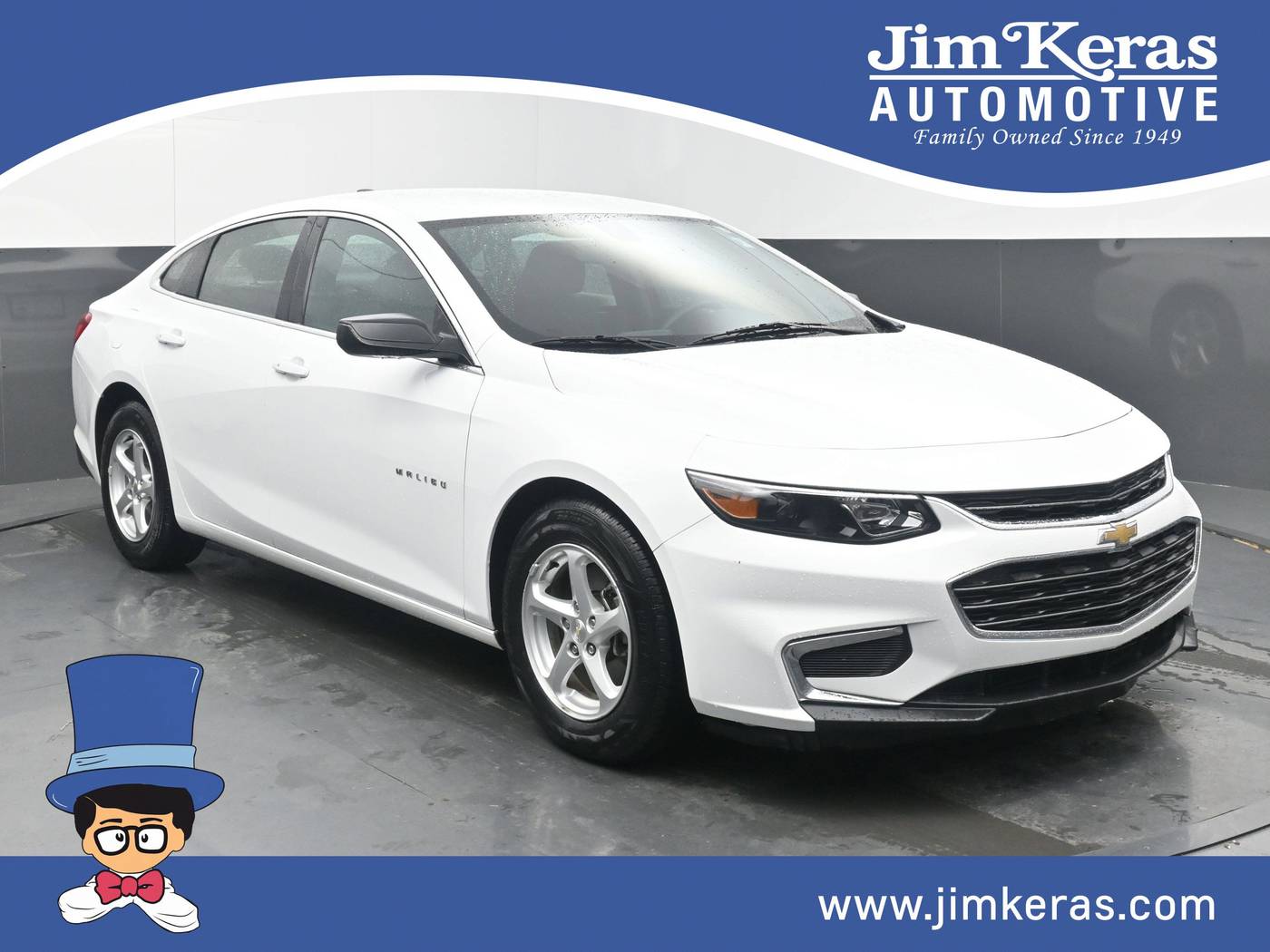 2018 Chevrolet Malibu LS — Sedan — 32,598 mi — Memphis, TN