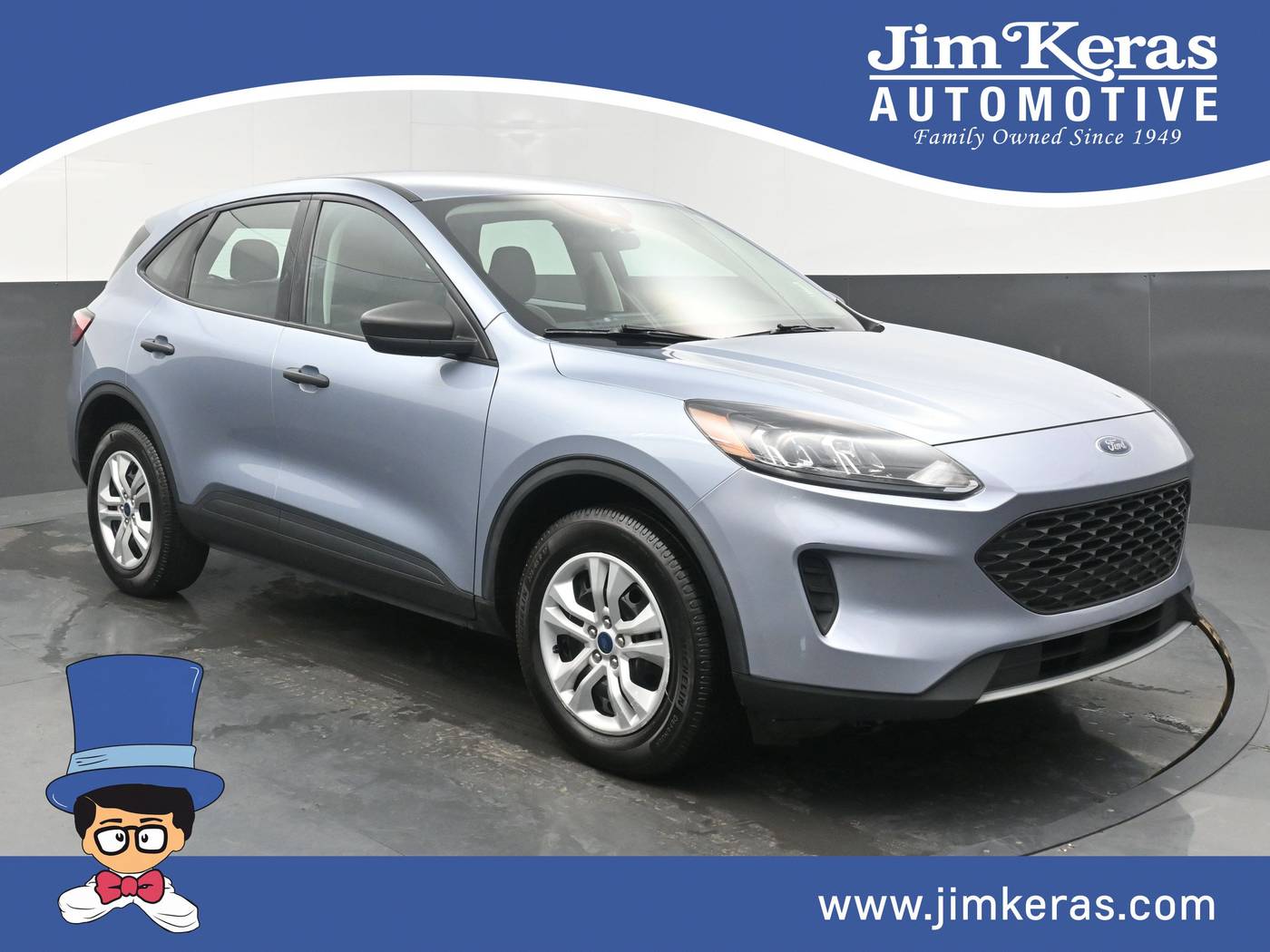 2022 Ford Escape S — SUV — 85,109 mi — Memphis, TN