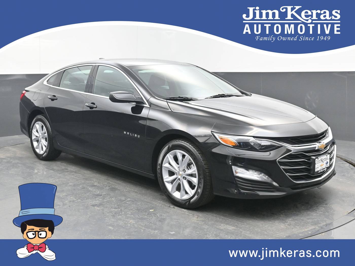 2024 Chevrolet Malibu LT — Sedan — 19,671 mi — Memphis, TN