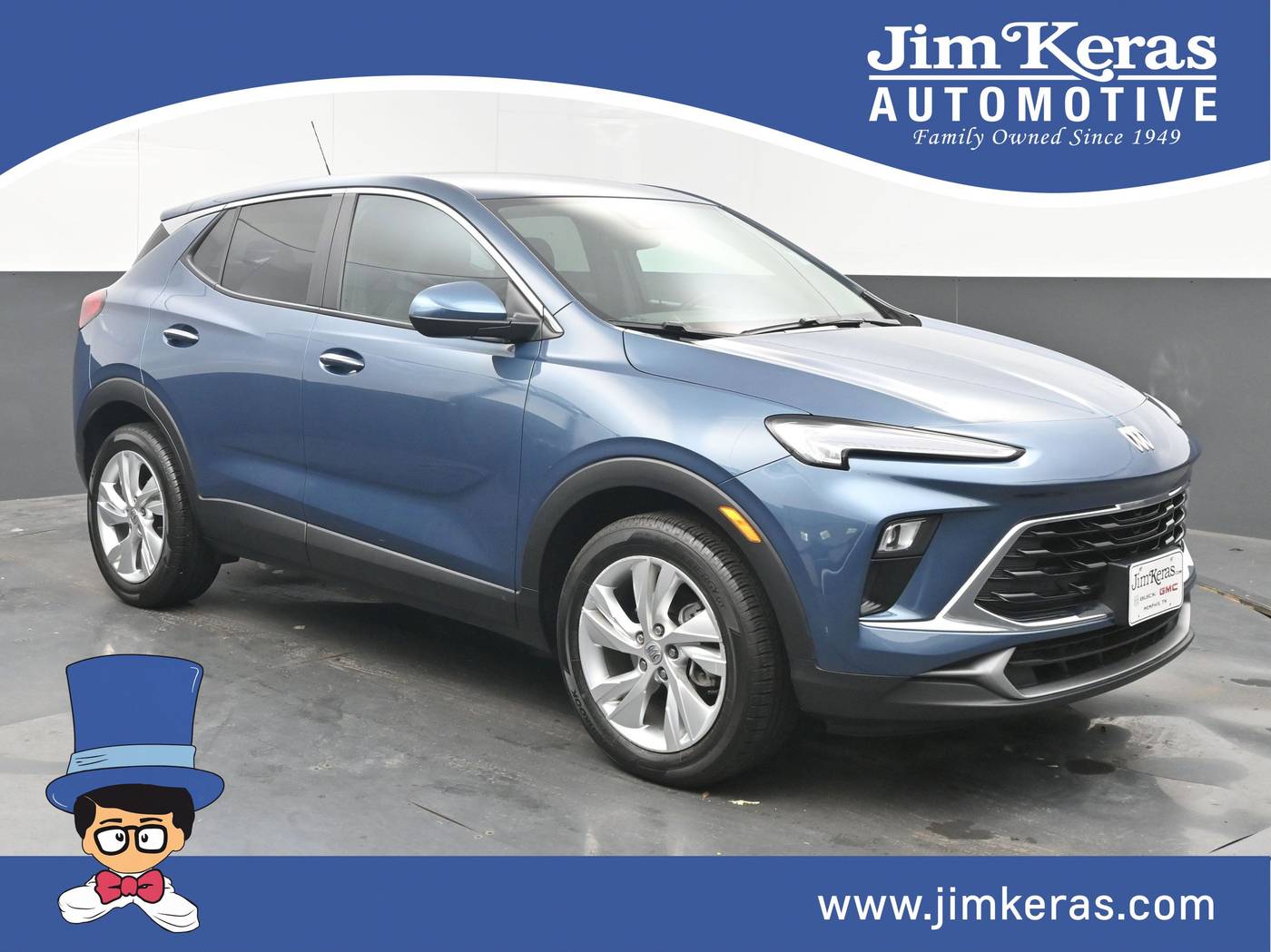 2024 Buick Encore GX Preferred — SUV — 14,738 mi — Memphis, TN