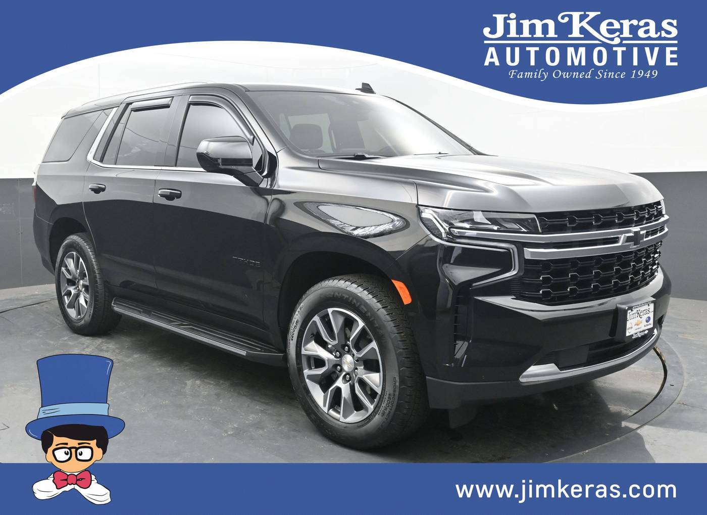 2023 Chevrolet Tahoe LS — SUV — 13,938 mi — Memphis, TN