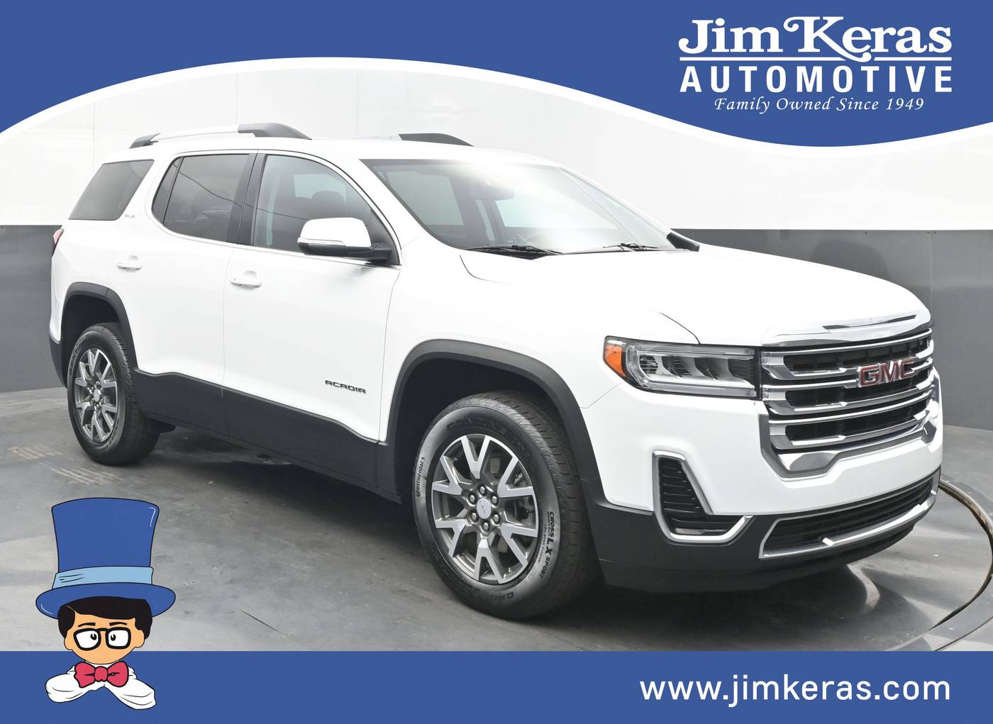 2023 GMC Acadia SLE — SUV — 19,757 mi — Memphis, TN