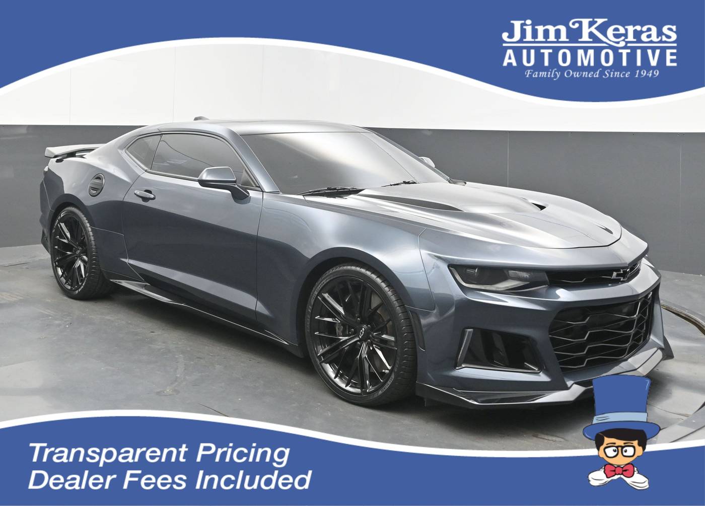 2021 Chevrolet Camaro ZL1