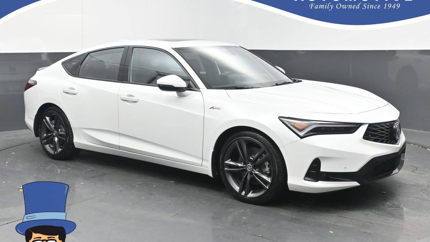 2024 Acura Integra A-Spec Technology Package — Hatchback — 6,072 mi — Memphis, TN