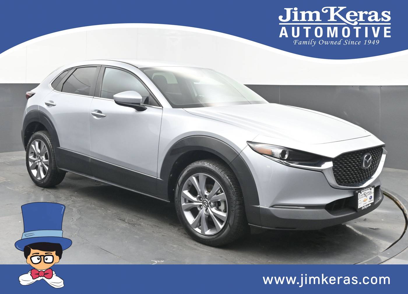 2021 Mazda CX-30 Select — SUV — 73,376 mi — Memphis, TN