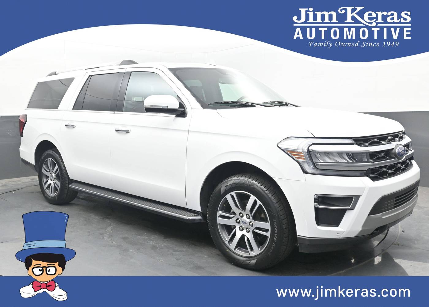 2023 Ford Expedition Limited — SUV — 75,867 mi — Memphis, TN