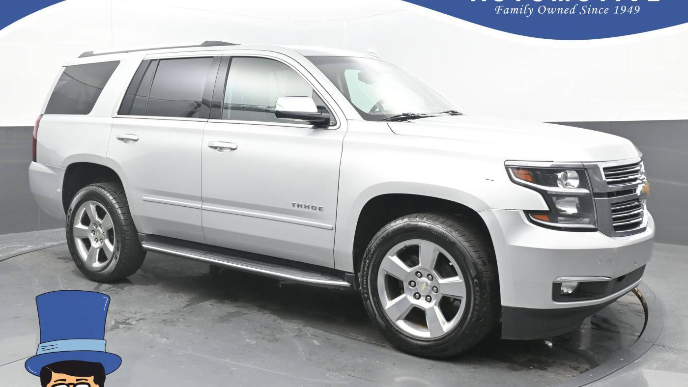 2018 Chevrolet Tahoe Premier — SUV — 87,722 mi — Memphis, TN