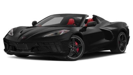 2021 Chevrolet Corvette 2LT — Convertible — 13,015 mi — Memphis, TN