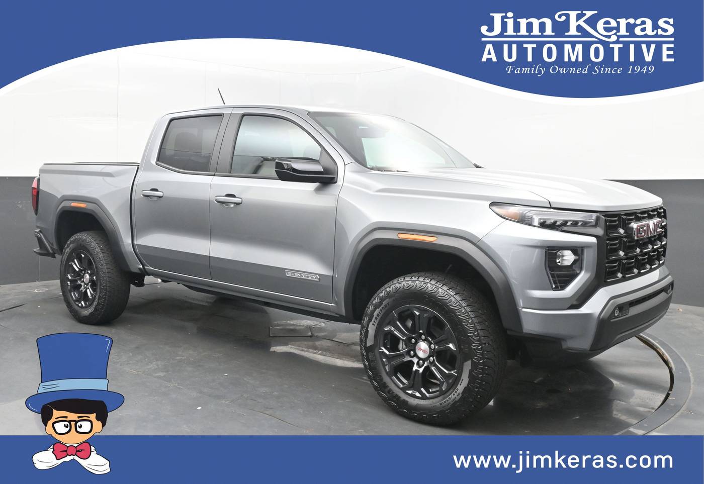 2024 GMC Canyon Elevation — Pickup Truck — 432 mi — Memphis, TN