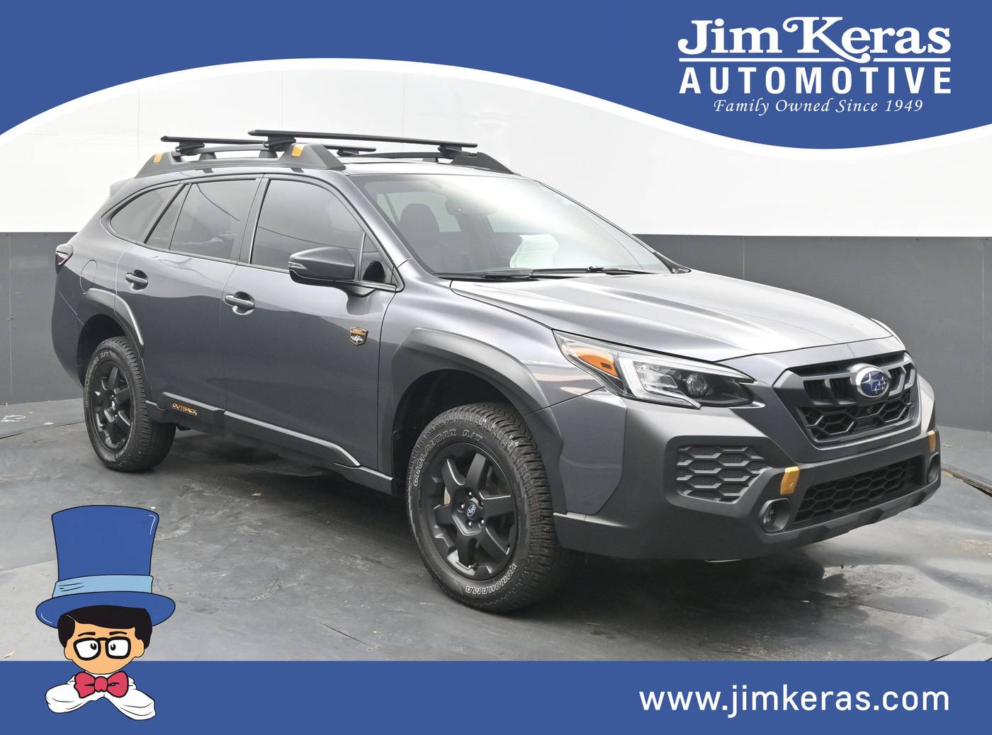 2025 Subaru Outback Wilderness — SUV — 12,674 mi — Memphis, TN