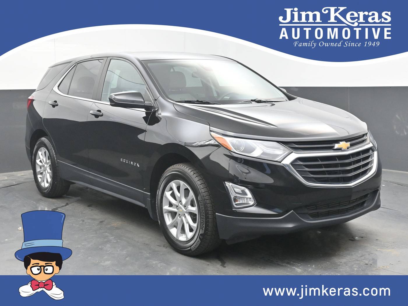 2021 Chevrolet Equinox LT — SUV — 72,473 mi — Memphis, TN