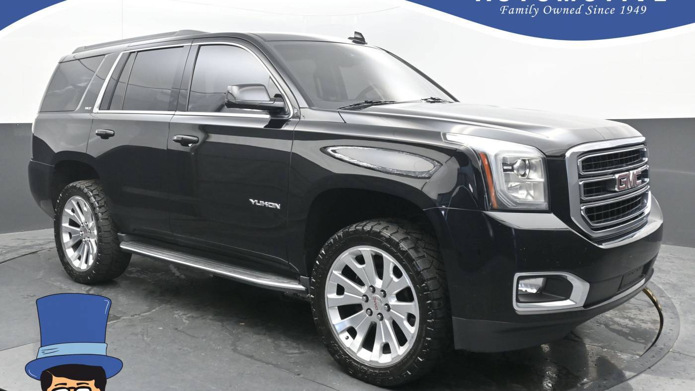 2015 GMC Yukon SLT — SUV — 141,324 mi — Memphis, TN