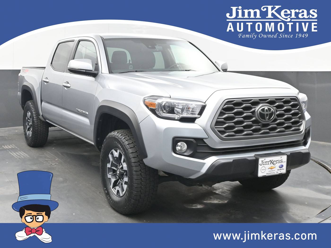 2023 Toyota Tacoma TRD Off Road — Pickup Truck — 47,953 mi — Memphis, TN