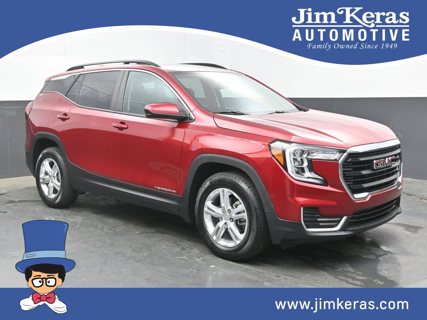 2022 GMC Terrain SLE — SUV — 22,086 mi — Memphis, TN