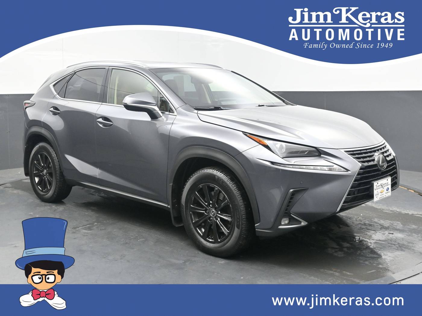 2018 Lexus NX NX 300 — SUV — 82,831 mi — Memphis, TN