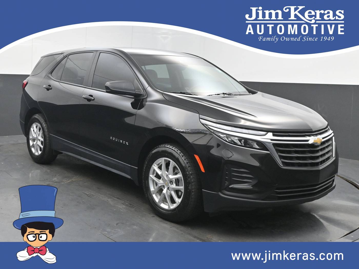 2022 Chevrolet Equinox LS — SUV — 63,957 mi — Memphis, TN