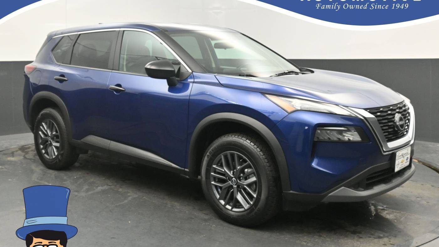 2023 Nissan Rogue S — SUV — 32,610 mi — Memphis, TN