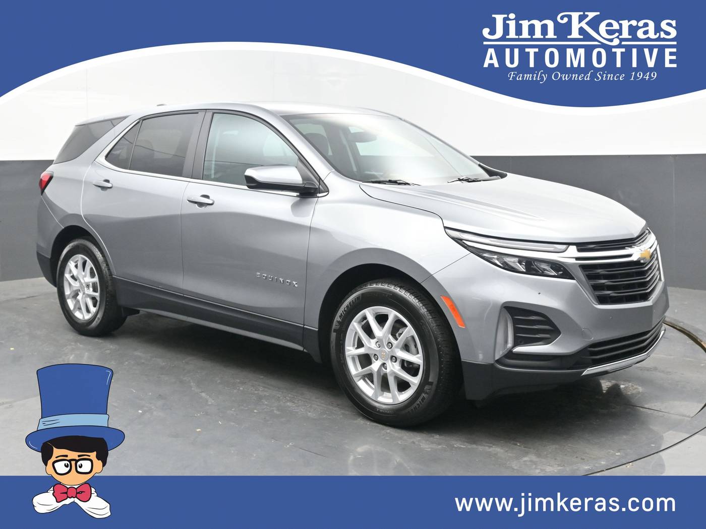 2024 Chevrolet Equinox LT — SUV — 26,940 mi — Memphis, TN