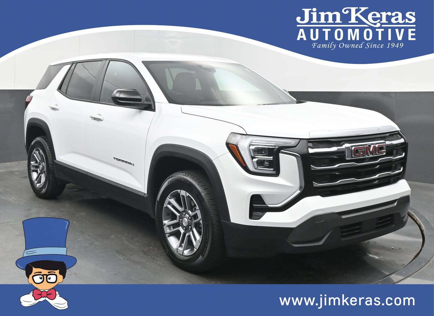 2025 GMC Terrain Elevation — SUV — 20,544 mi — Memphis, TN