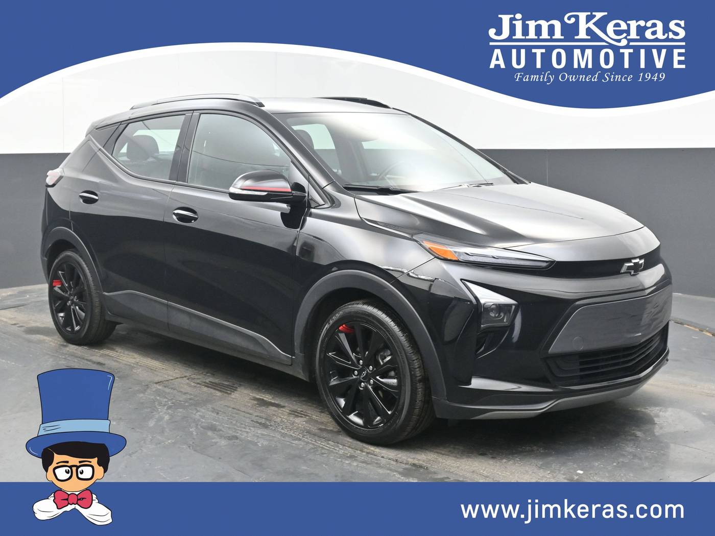 2023 Chevrolet Bolt EUV LT — SUV — 76,151 mi — Memphis, TN