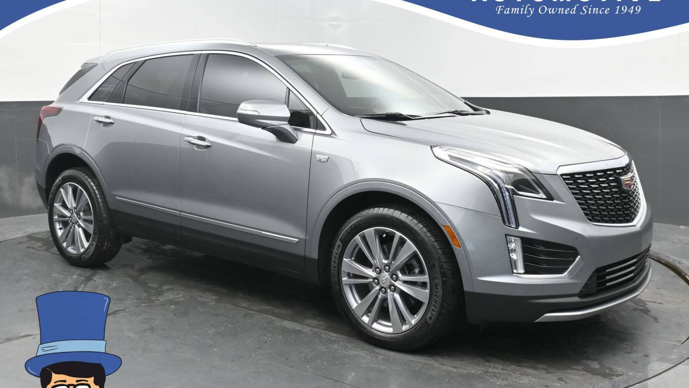 2024 Cadillac XT5 Premium Luxury — SUV — 6,201 mi — Memphis, TN
