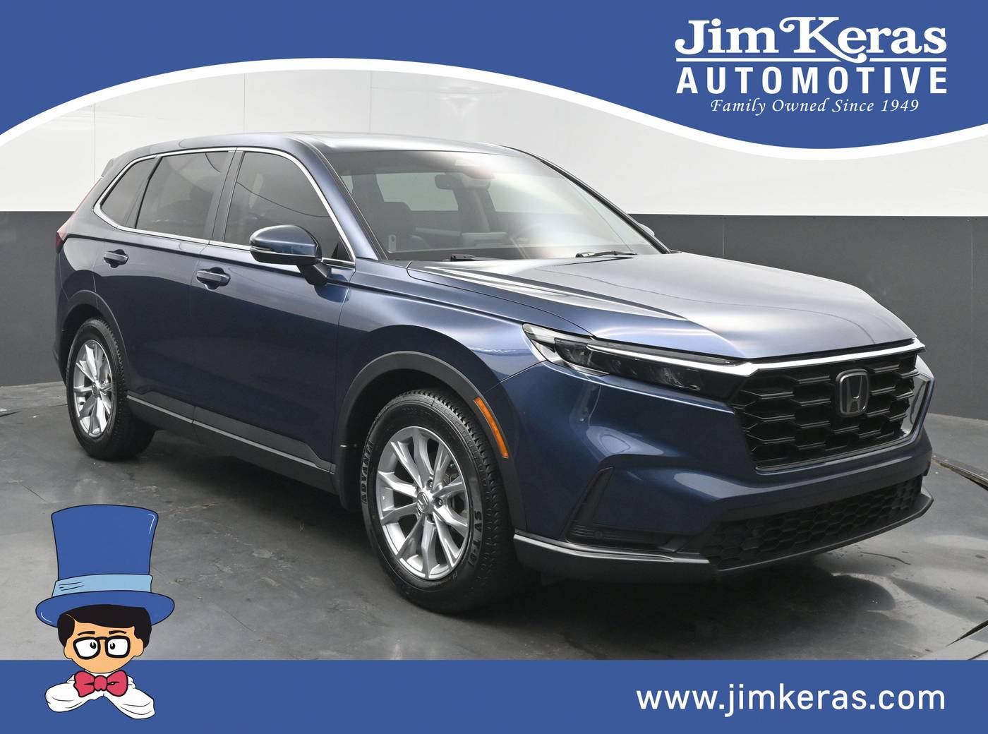 2025 Honda CR-V EX-L — SUV — 47,929 mi — Memphis, TN