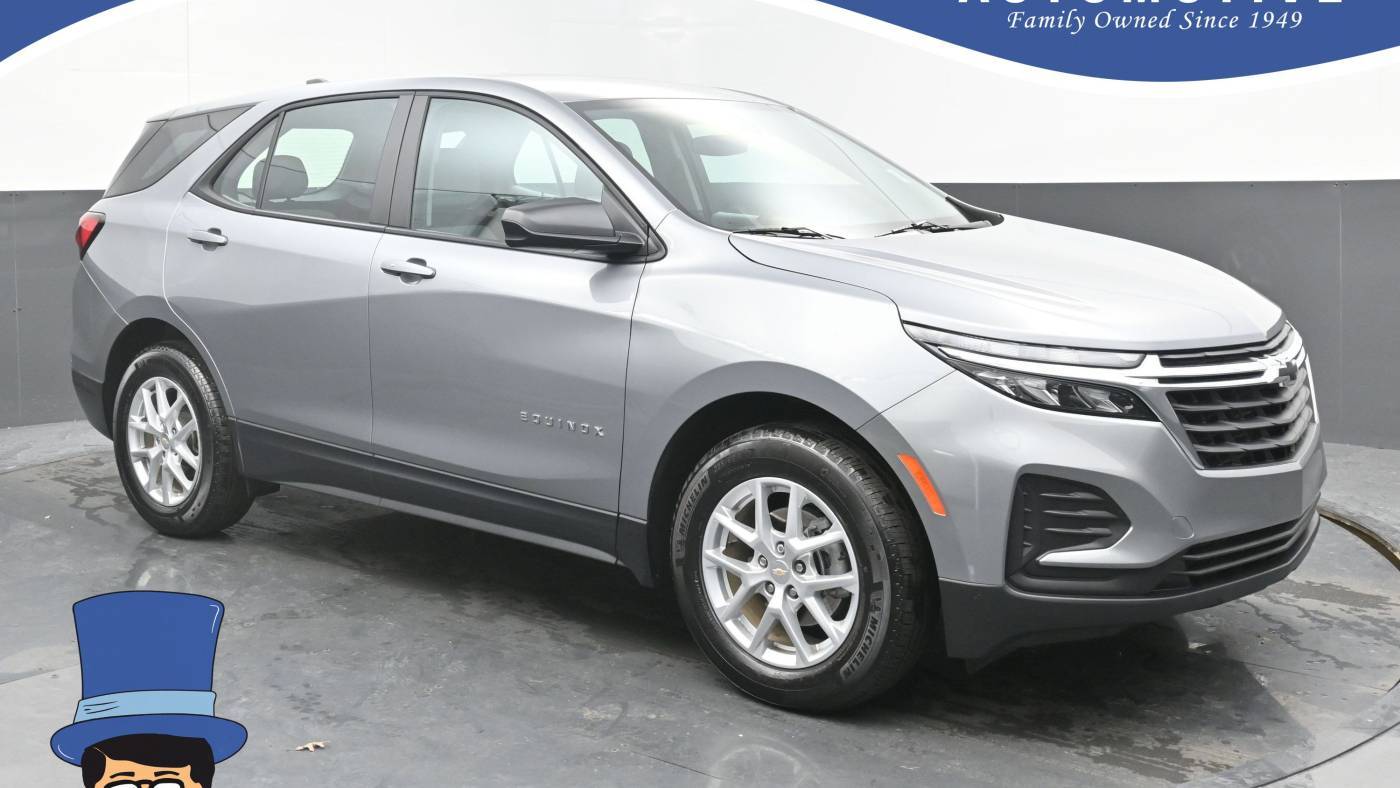 2024 Chevrolet Equinox LS — SUV — 3,050 mi — Memphis, TN