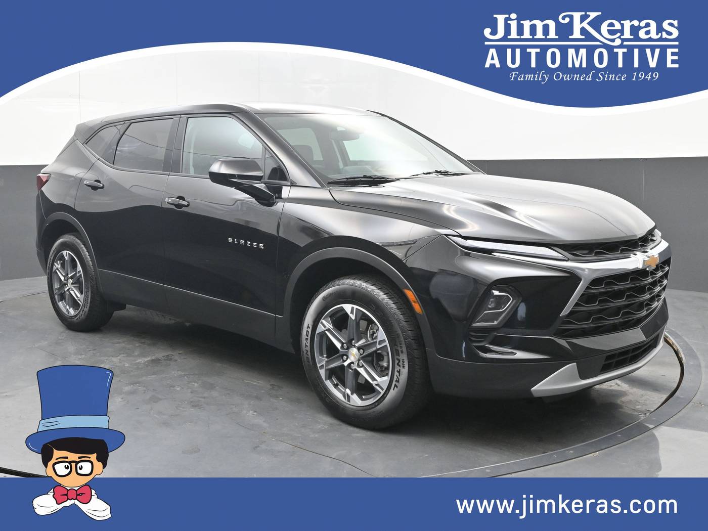 2025 Chevrolet Blazer 2LT — SUV — 13,335 mi — Memphis, TN
