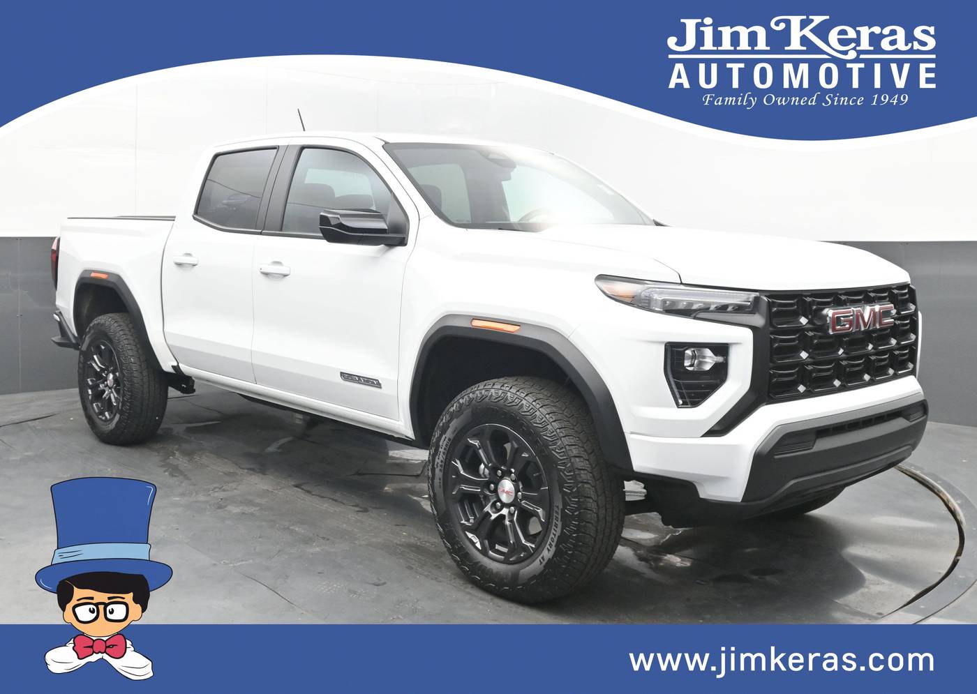 2024 GMC Canyon Elevation — Pickup Truck — 6,691 mi — Memphis, TN