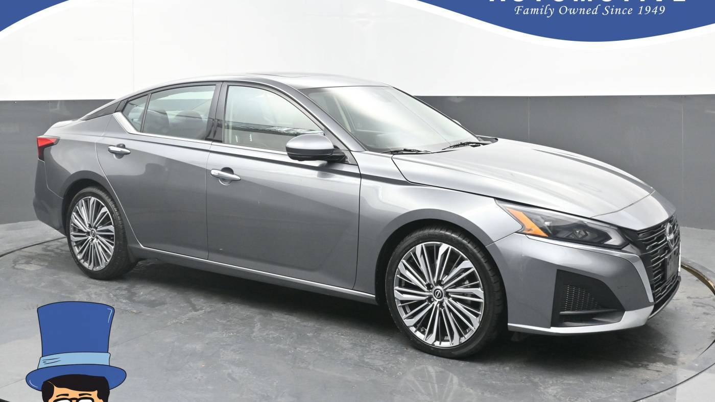 2023 Nissan Altima SL — Sedan — 31,412 mi — Memphis, TN