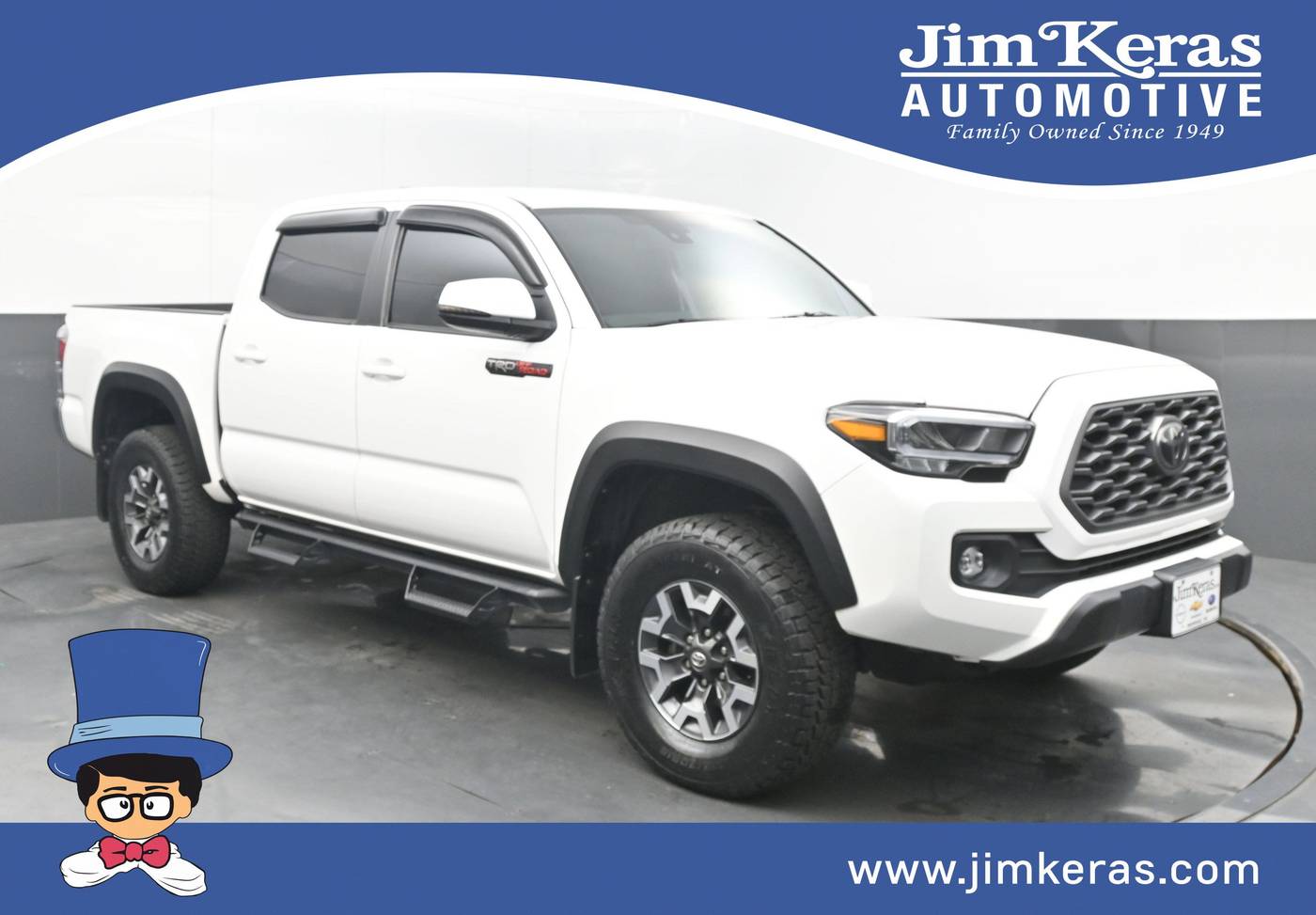 2023 Toyota Tacoma TRD Off Road — Pickup Truck — 34,896 mi — Memphis, TN
