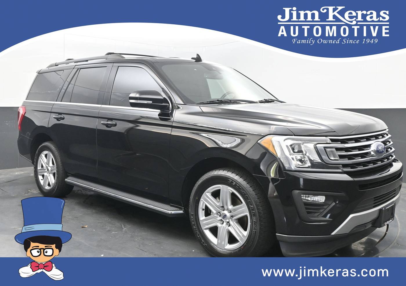 2018 Ford Expedition XLT — SUV — 96,071 mi — Memphis, TN